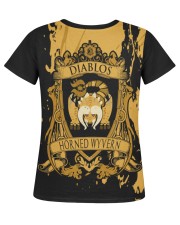 DIABLOS - SUBLIMATION Women's AOP T-Shirt tile