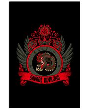 SAVAGE DEVILJHO - ELITE EDITION Vertical Poster tile