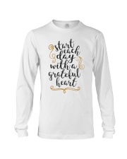 GRATEFUL HEART Long Sleeve Tee tile