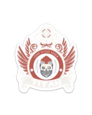 ONE-EYED MASK - EXOTIC EDITION Sticker tile