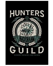 RADOBAAN - HUNTERS GUILD Vertical Poster tile