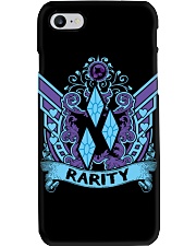 RARITY - CREST Phone Case tile
