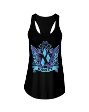 RARITY - CREST Ladies Flowy Tank tile