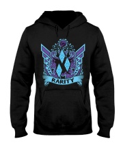 RARITY - CREST Hooded Sweatshirt tile