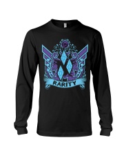 RARITY - CREST Long Sleeve Tee tile