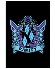 RARITY - CREST Vertical Poster tile