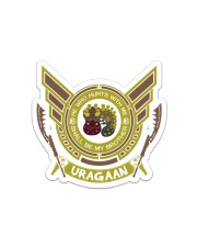 URAGAAN - BROTHERS Sticker tile