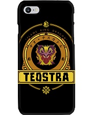 TEOSTRA - ORIGINAL EDITION-V6 Phone Case tile