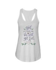 PSALMS 46:5 Ladies Flowy Tank tile