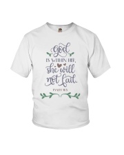 PSALMS 46:5 Youth T-Shirt tile