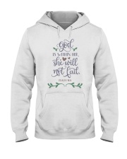 PSALMS 46:5 Hooded Sweatshirt tile
