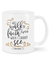 2 CORINTHIANS 5:7 Mugs tile