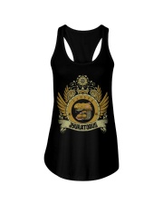 JYURATODUS - ELITE EDITION Ladies Flowy Tank tile