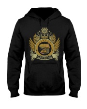 JYURATODUS - ELITE EDITION Hooded Sweatshirt tile