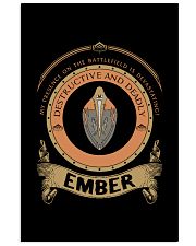EMBER - ELITE EDITION Vertical Poster tile