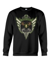 ANCIENT LESHEN - CREST Crewneck Sweatshirt tile
