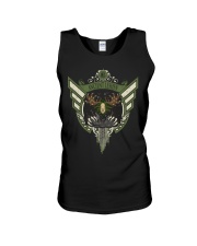ANCIENT LESHEN - CREST Unisex Tank tile