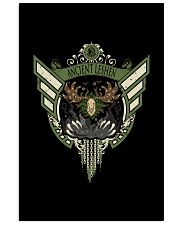 ANCIENT LESHEN - CREST Vertical Poster tile