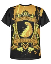 KULVE TAROTH - SUBLIMATION Men's AOP T-Shirt M back