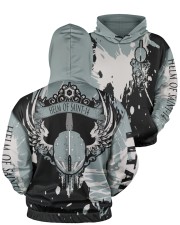 HELM OF SAINT-14 - SUBLIMATION CREST Men's All Over Print Hoodie aos-men-hoodie-ghosted-front-05