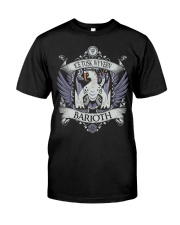 BARIOTH - HUNT CREST Classic T-Shirt front