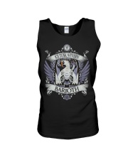 BARIOTH - HUNT CREST Unisex Tank tile