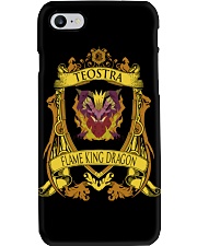 TEOSTRA - CREST Phone Case tile