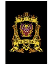 TEOSTRA - CREST Vertical Poster tile