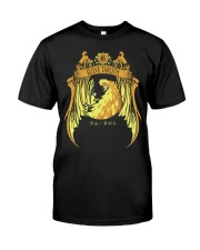 KULVE TAROTH - HUNTING CLUB CREST Classic T-Shirt front