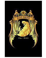 KULVE TAROTH - HUNTING CLUB CREST Vertical Poster tile