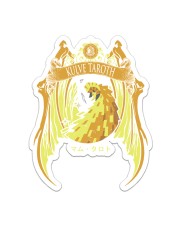 KULVE TAROTH - HUNTING CLUB CREST Sticker tile