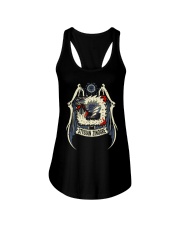 STYGIAN ZINOGRE - CREST Ladies Flowy Tank tile