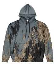 MASK OF THE QUIET ONE - ALL OVER PRINT Men's All Over Print Hoodie front