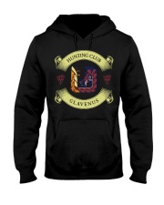GLAVENUS - HUNTING CLUB Hooded Sweatshirt tile