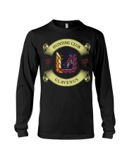 GLAVENUS - HUNTING CLUB Long Sleeve Tee tile