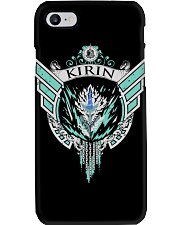 KIRIN - CREST Phone Case tile