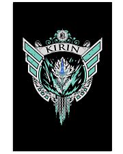 KIRIN - CREST Vertical Poster tile