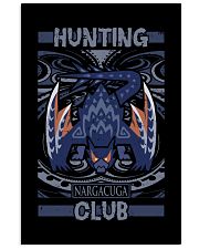 NARGACUGA HUNTING CLUB - V2 Vertical Poster tile