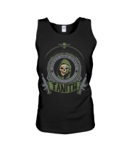 TANITH - LIMITED EDITION-V2 Unisex Tank tile