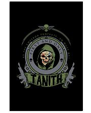 TANITH - LIMITED EDITION-V2 Vertical Poster tile