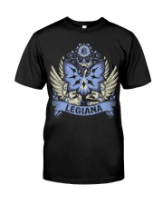 LEGIANA - ELITE EDITION Classic T-Shirt front