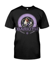 BARIOTH - ELITE EDITION Classic T-Shirt front