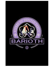 BARIOTH - ELITE EDITION Vertical Poster tile