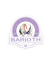 BARIOTH - ELITE EDITION Sticker tile