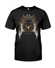 LESHEN - HUNTING CLUB CREST Classic T-Shirt front