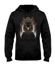 LESHEN - HUNTING CLUB CREST Hooded Sweatshirt tile