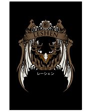 LESHEN - HUNTING CLUB CREST Vertical Poster tile