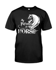 HORSE PATRONUS Classic T-Shirt tile