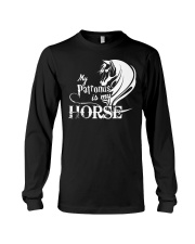HORSE PATRONUS Long Sleeve Tee tile