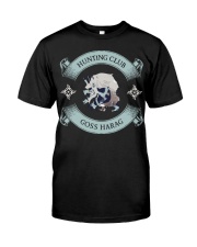 GOSS HARAG - HUNTING CLUB Classic T-Shirt front